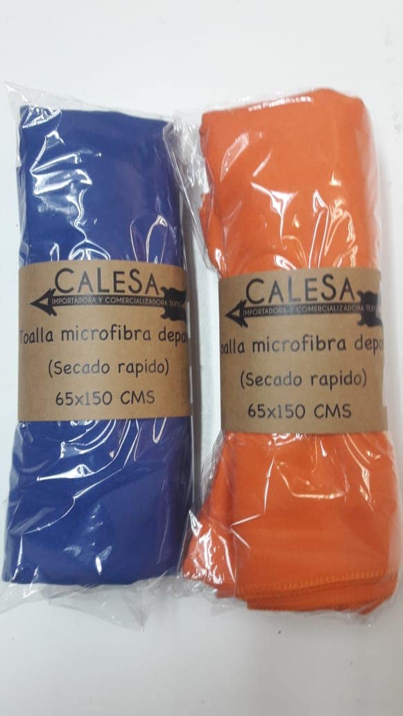 Paño microfibra